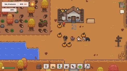 Research Story screenshot 5