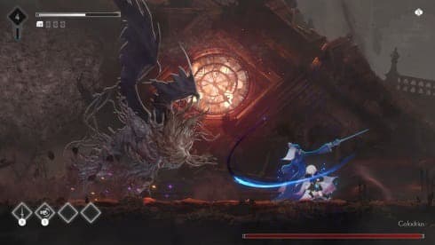 ENDER MAGNOLIA: Bloom in the mist screenshot 2