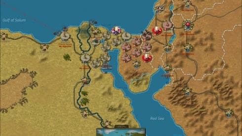 战略指挥部:第一次世界大战 screenshot 3