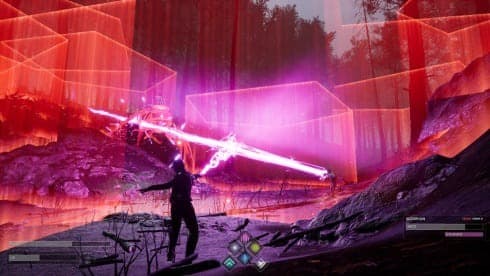 The Black Pool screenshot 1