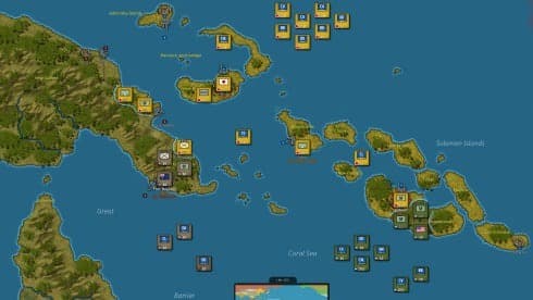 Strategic Command WWII: War in the Pacific screenshot 2