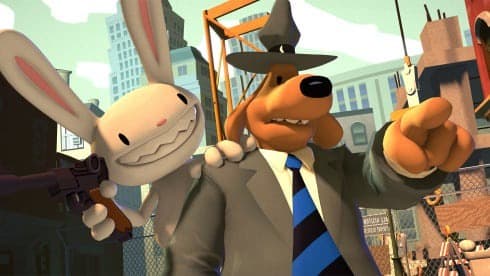 Sam and Max: The Devil's Playhouse screenshot 1