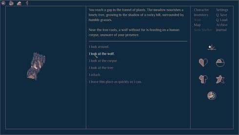 Roadwarden screenshot 3