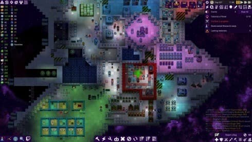 Stardeus screenshot 5