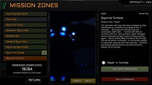 松鼠末日 screenshot 6