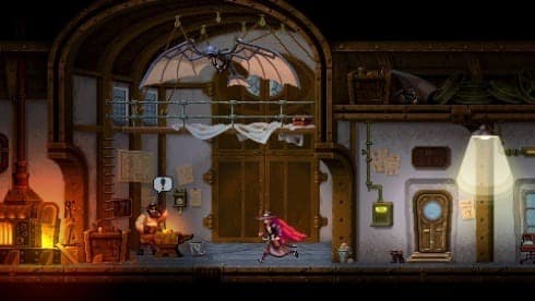 Gestalt: Steam and Cinder screenshot 5