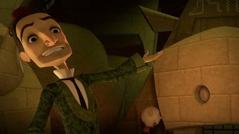 Sam and Max: The Devil's Playhouse screenshot 5