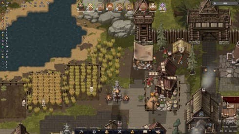 Norland screenshot 1