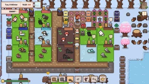 Research Story screenshot 2