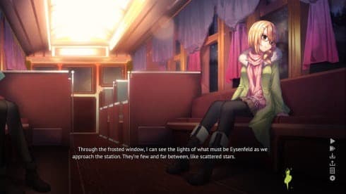 Heart of the Woods screenshot 1