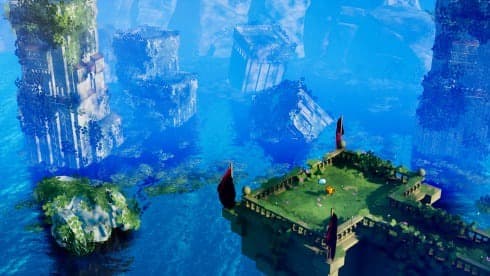 Galaia screenshot 3