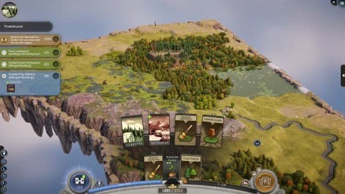 TerraScape screenshot 5