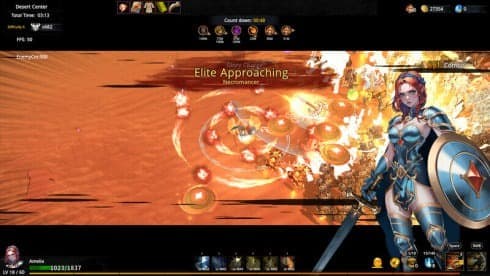 Artifact Seeker: Resurrection screenshot 3