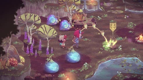The Wild at Heart screenshot 1