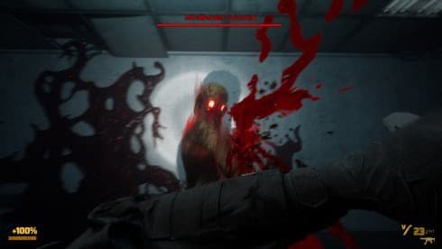 PATHOGEN X screenshot 3