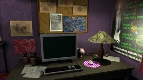 瑞亚诺之四分支的诅咒 screenshot 4