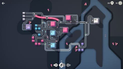 Mini Motorways screenshot 3