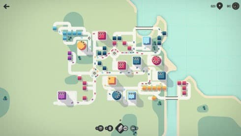 Mini Motorways screenshot 5