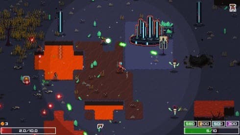 Planetary Dustoff screenshot 6