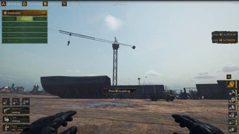 Ship Graveyard Simulator 2 screenshot 4