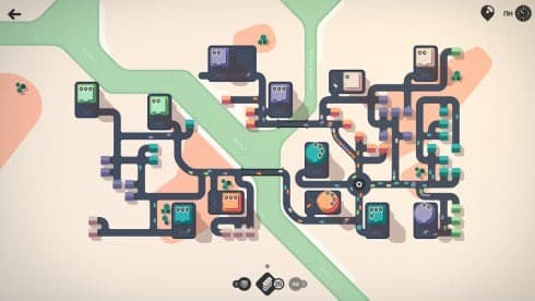 Mini Motorways screenshot 6