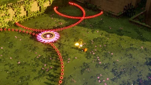 Galaia screenshot 5