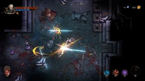 Shadow of the Depth screenshot 2