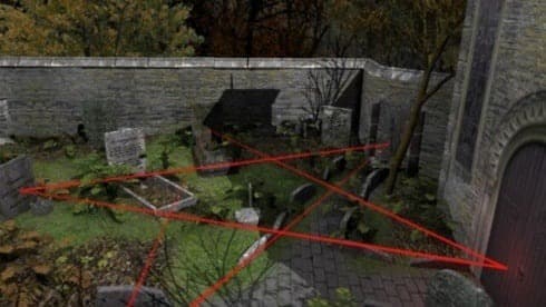 瑞亚诺之四分支的诅咒 screenshot 1