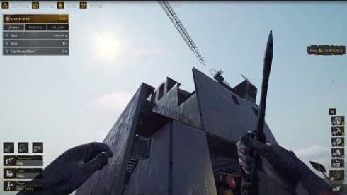 Ship Graveyard Simulator 2 screenshot 2