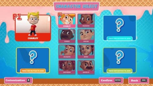 Food Fight: Culinary Combat screenshot 3