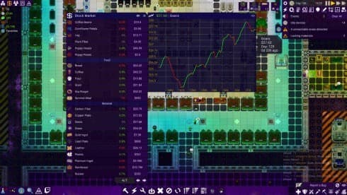 Stardeus screenshot 2