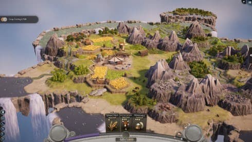 TerraScape screenshot 1
