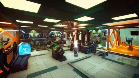 Forever Skies screenshot 6