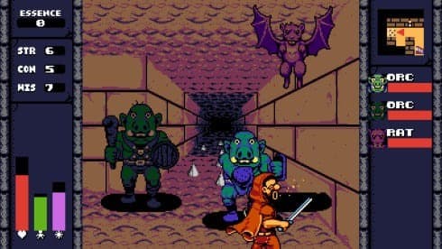 UFO 50 screenshot 4