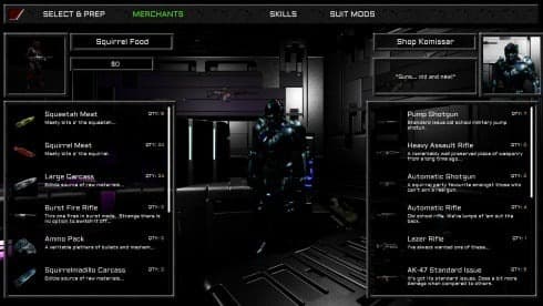 松鼠末日 screenshot 4