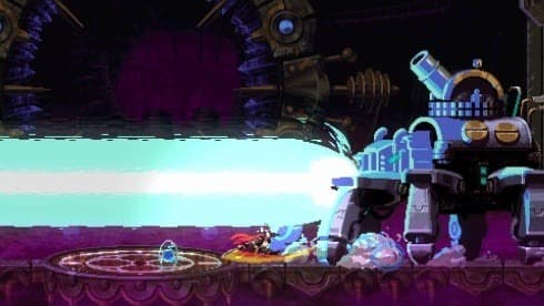Gestalt: Steam and Cinder screenshot 3