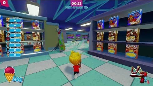 Food Fight: Culinary Combat screenshot 1