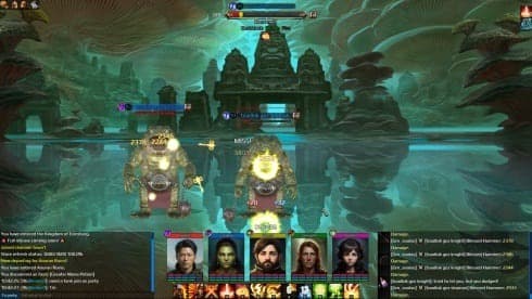 Nevergrind Online screenshot 5