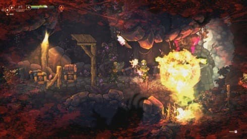 Zombotron screenshot 2