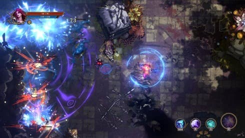 Shadow of the Depth screenshot 6