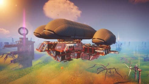 Forever Skies screenshot 5