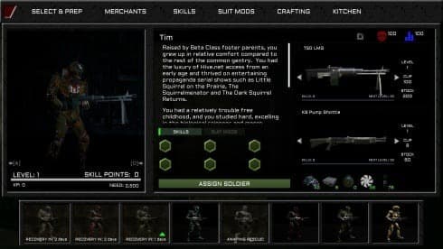 松鼠末日 screenshot 3