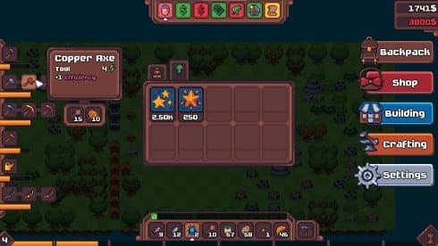 Another Farm Roguelike: Rebirth screenshot 6