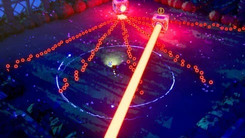 Galaia screenshot 2