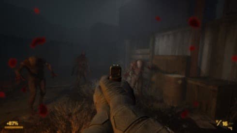 PATHOGEN X screenshot 1