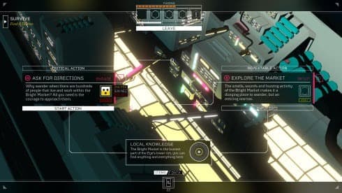 Citizen Sleeper screenshot 3