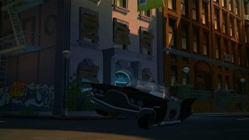 Sam and Max: The Devil's Playhouse screenshot 6