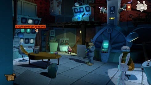 Sam and Max: The Devil's Playhouse screenshot 4