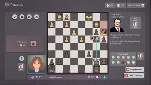 Master of Chess screenshot 5