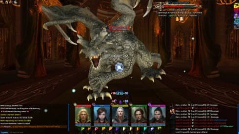 Nevergrind Online screenshot 6